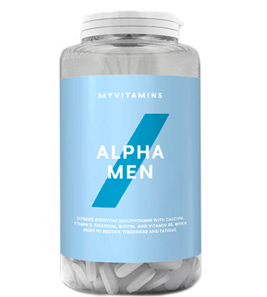 MyProtein Alpha Men 240 табл