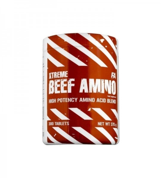 FA Xtreme Beef Amino 300 табл
