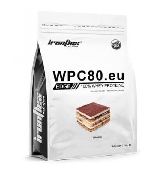 IronFlex WPC80 Edge (2270 грам)