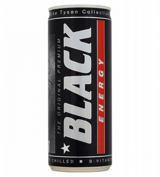 Black Energy Drink 250 мл