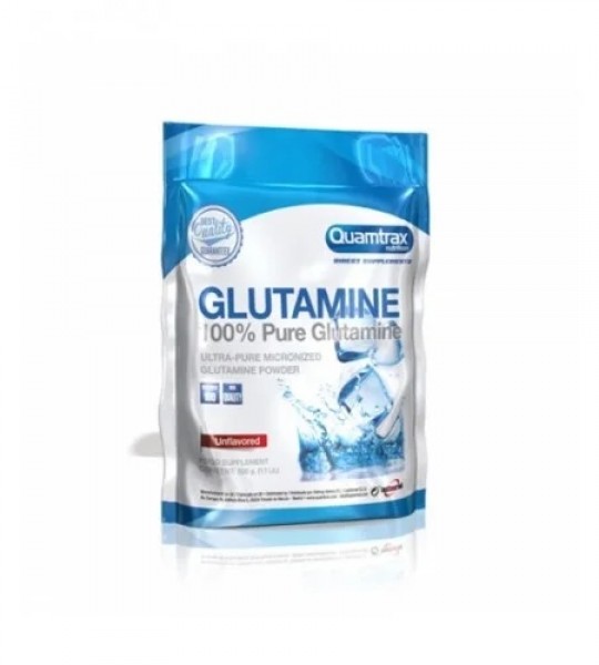 Quamtrax Glutamine 500 грам