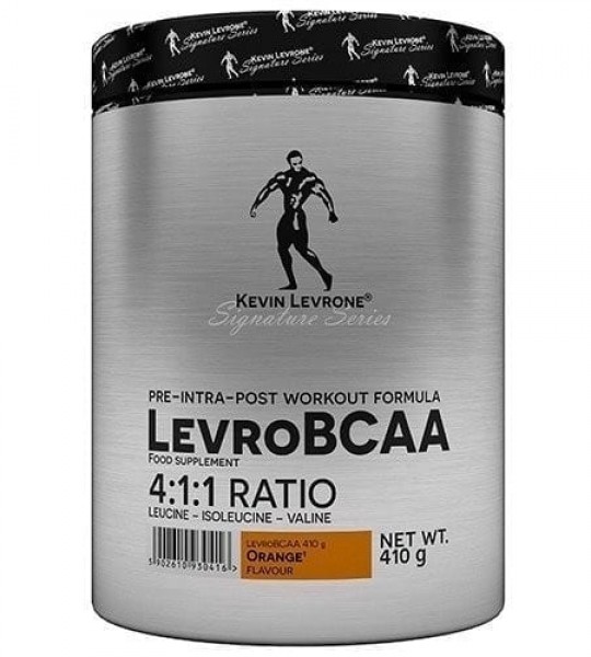Kevin Levrone Levro BCAA 4:1:1 Ratio (410 грамм)