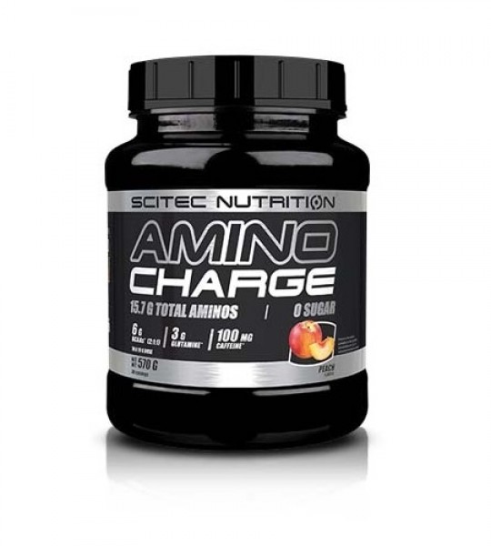 Scitec Nutrition Amino Charge 570 грам