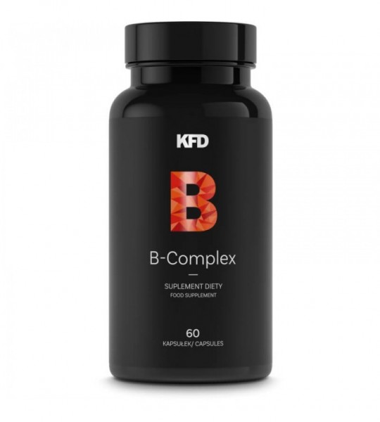 KFD B-Complex 60 капс
