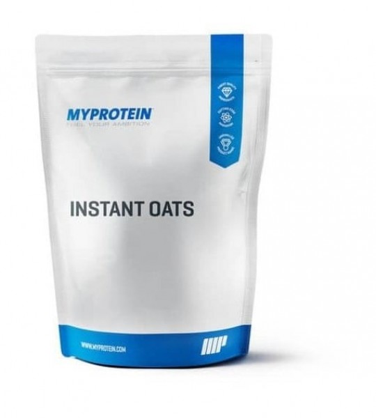 MyProtein Instant Oats 1000 грам