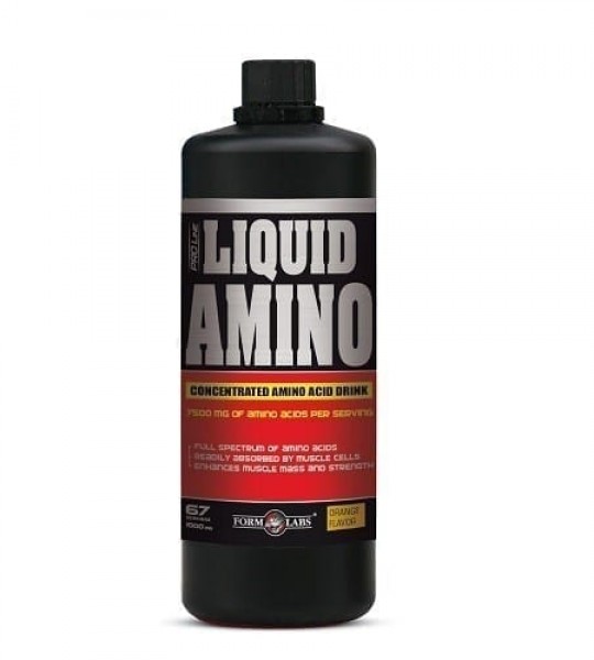 Form Labs ProLine Liquid Amino 1000 грам