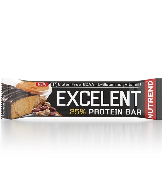 Nutrend Excelent Protein Bar 85 грамм
