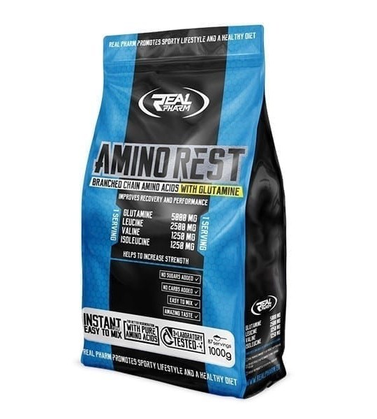 Real Pharm Amino Rest 1000 грам
