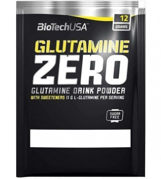 BioTech (USA) Glutamine Zero 12 грамм
