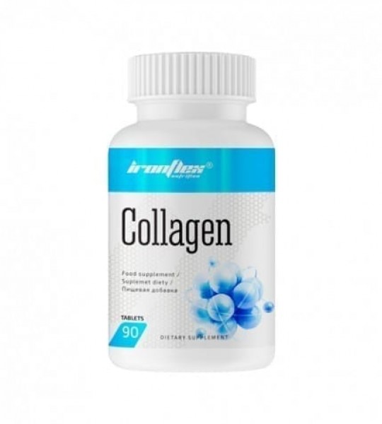 IronFlex Collagen (90 tab)