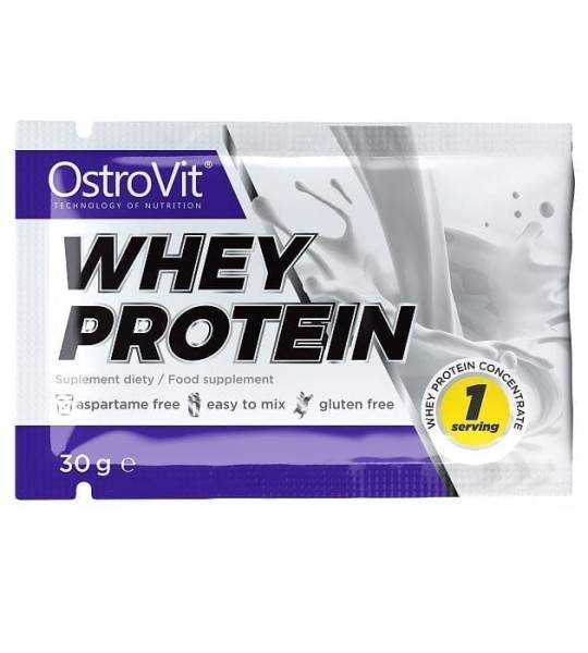 Ostrovit Whey Protein 30 грамм