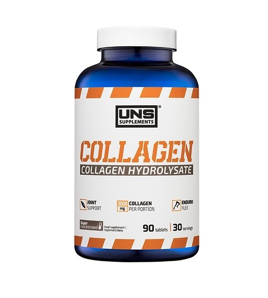 UNS Collagen Hydrolisate 90 капс
