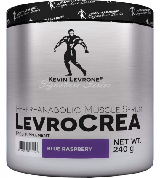 Kevin Levrone LevroCrea 240 грам