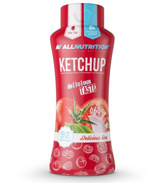 AllNutrition Ketchup Delicious Taste 460 грам