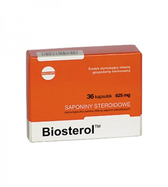 Megabol Biosterol 36 капс