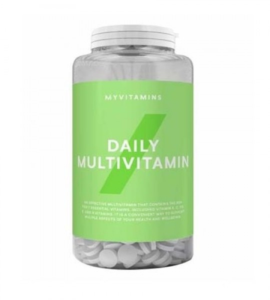 MyProtein Daily Vitamins 180 табл