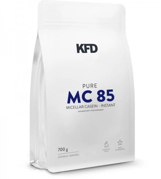 KFD Nutrition Pure Micellar Casein-Instant MC 85 (700 грамм)