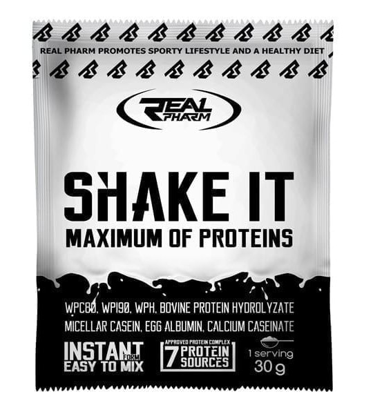 Real Pharm Shake It Protein 30 грамм