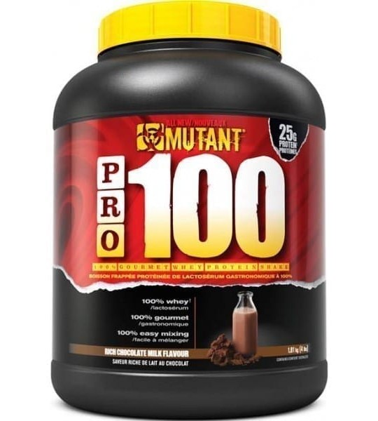 Mutant Pro 100 (908 грам)