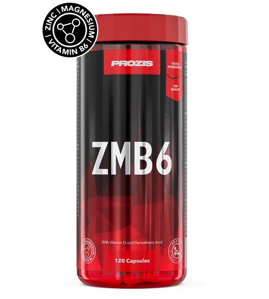 Prozis ZMB6 (120 капс)