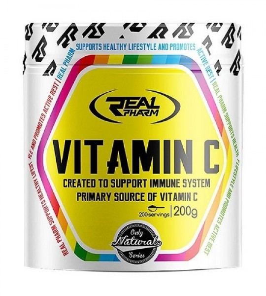 Real Pharm Vitamin С (200 грамм)
