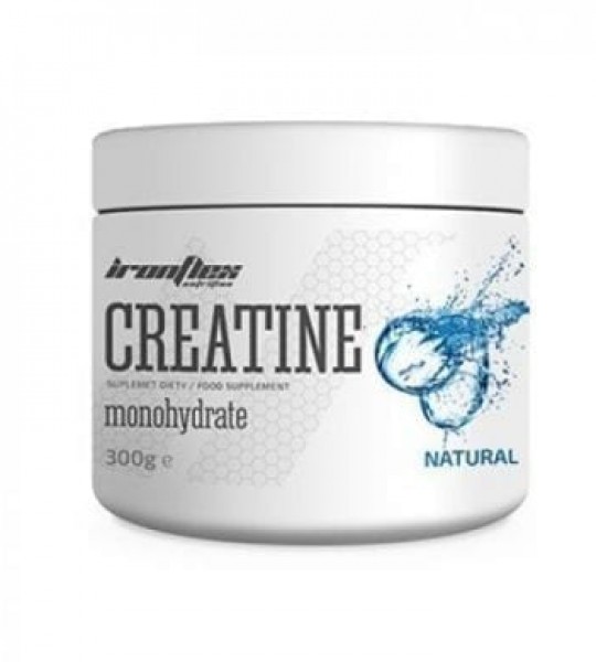 IronFlex Creatine Monohydrate 300 грам