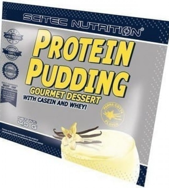 Scitec Nutrition Protein Pudding 40 грам (Пробник)