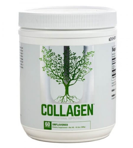 Universal Nutrition Collagen 300 грам
