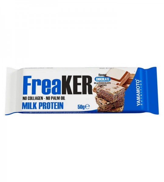 Yamamoto FreaKER Milk Protein bar 50 грам