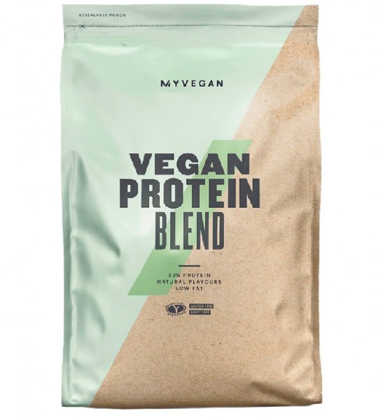 MyProtein Vegan Protein Blend 1000 грам