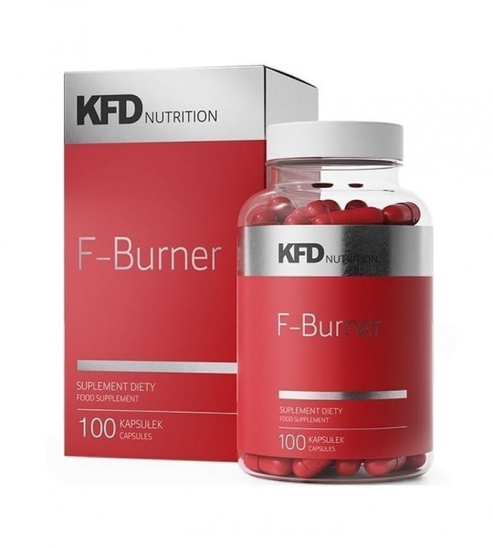 KFD F-Burner 100 капс