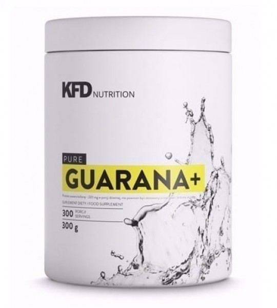 KFD Guarana+ (300 грамм)