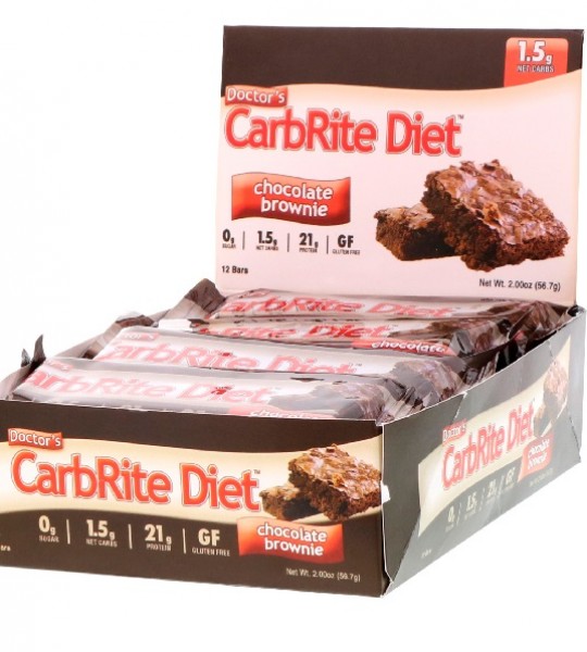 Universal Nutrition Doctor`s CarbRite Diet 56 грамм