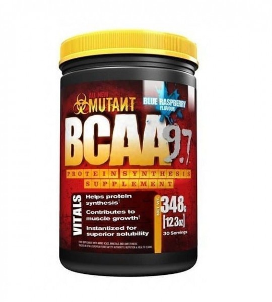 Mutant BCAA 9.7 (348 g)
