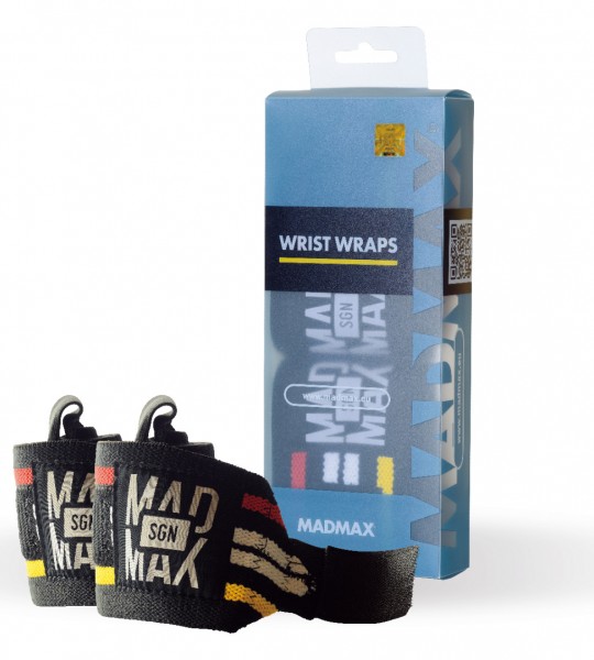 Mad Max Wrist Wraps MFA-291