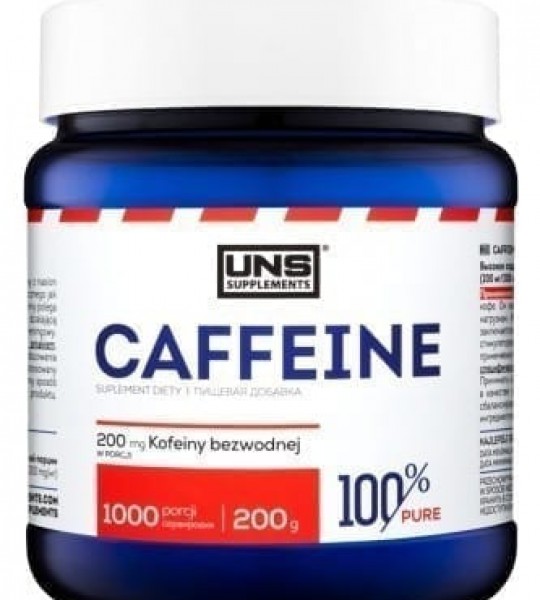 UNS Caffeine 200 грамм