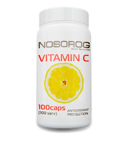 Nosorog Vitamin C 100 капс