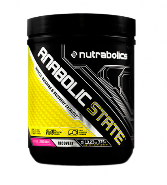 NutraBolics Anabolic State 375 грамм