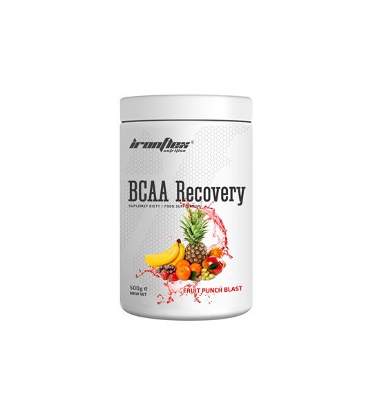 IronFlex BCAA Recovery 500 грам