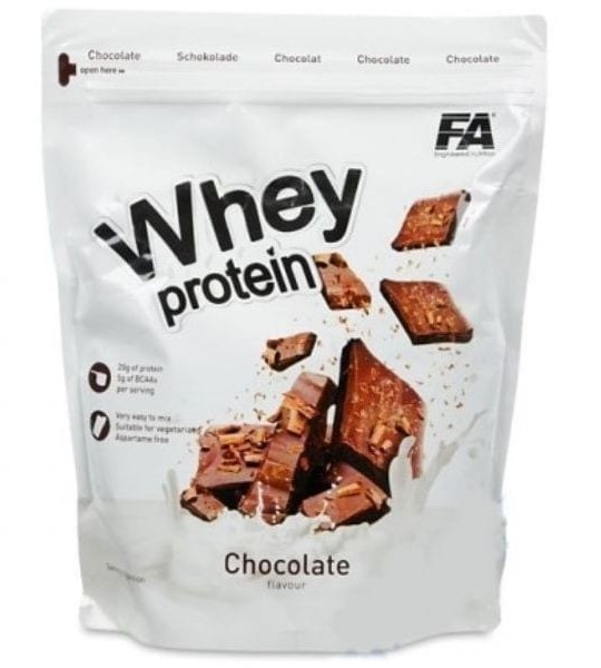FA Wellness Whey Protein 908 грамм