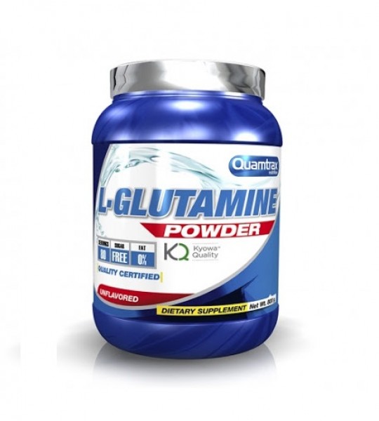 Quamtrax L-Glutamine Powder 800 грамм