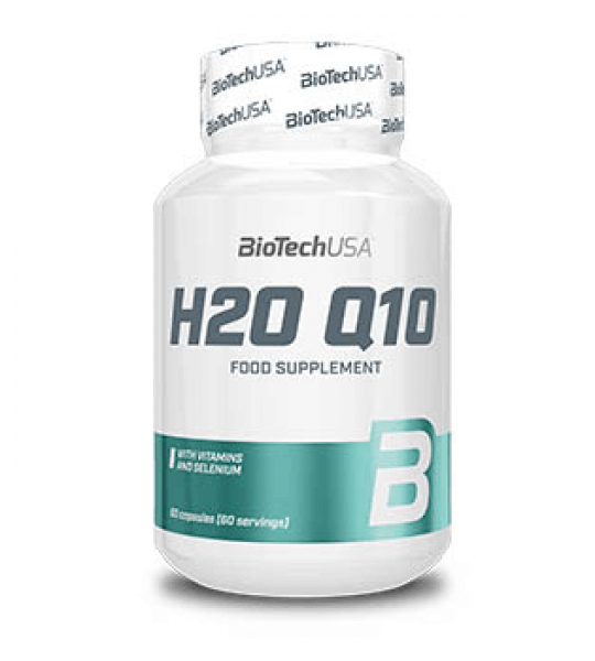BioTech (USA) H2O Q10 (60 капс)
