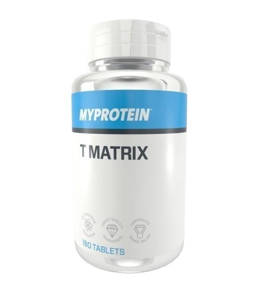 MyProtein T Matrix 180 таб