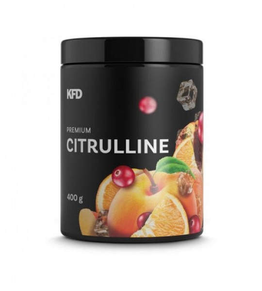 KFD Premium Citrulline Malate 400 грам