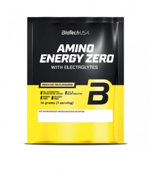 BioTech (USA) Amino Energy Zero 14 грамм