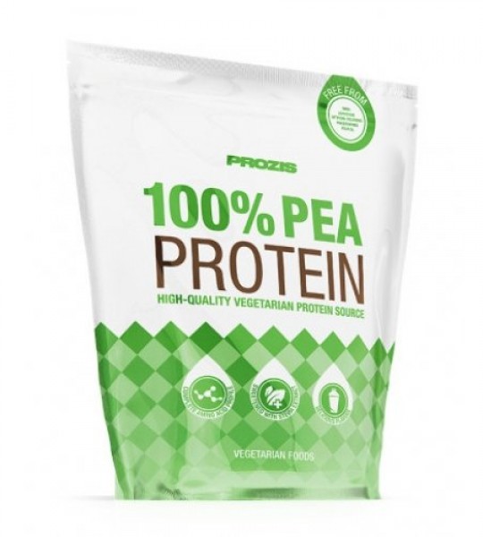 Prozis 100% Pea Protein (900 грам)