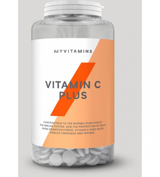 Myprotein Vitamin C Bioflavonoids Rosehip 60 таб