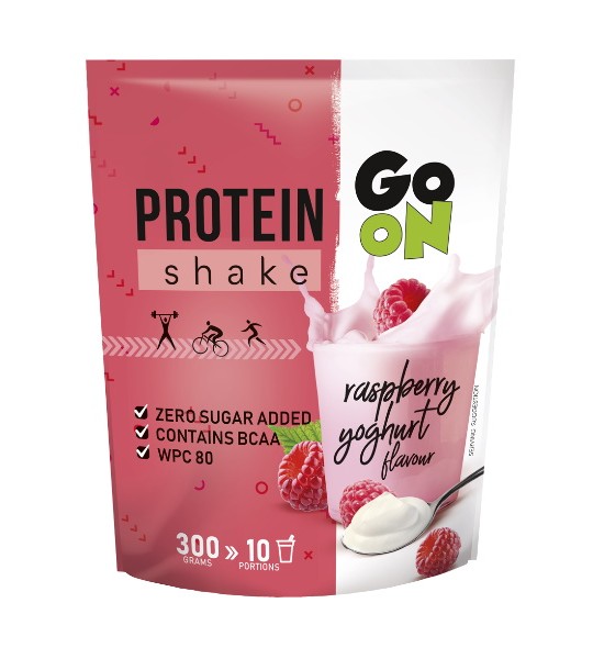 Go On Protein Shake 300 грамм