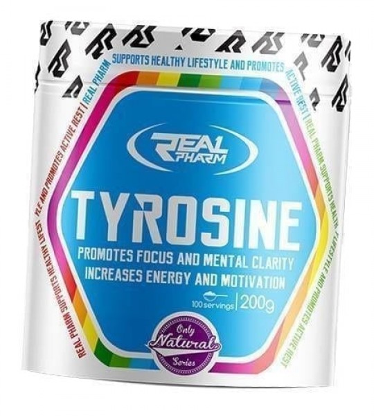 Real Pharm Tyrosine 200 грамм