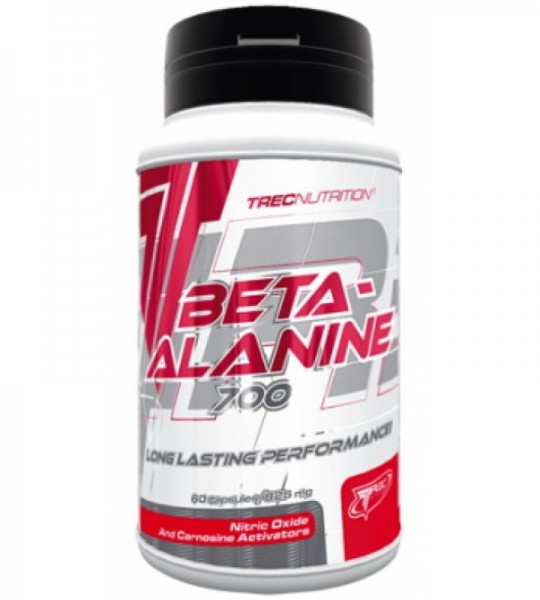 Trec Beta-Alanine 700 (60 капс)